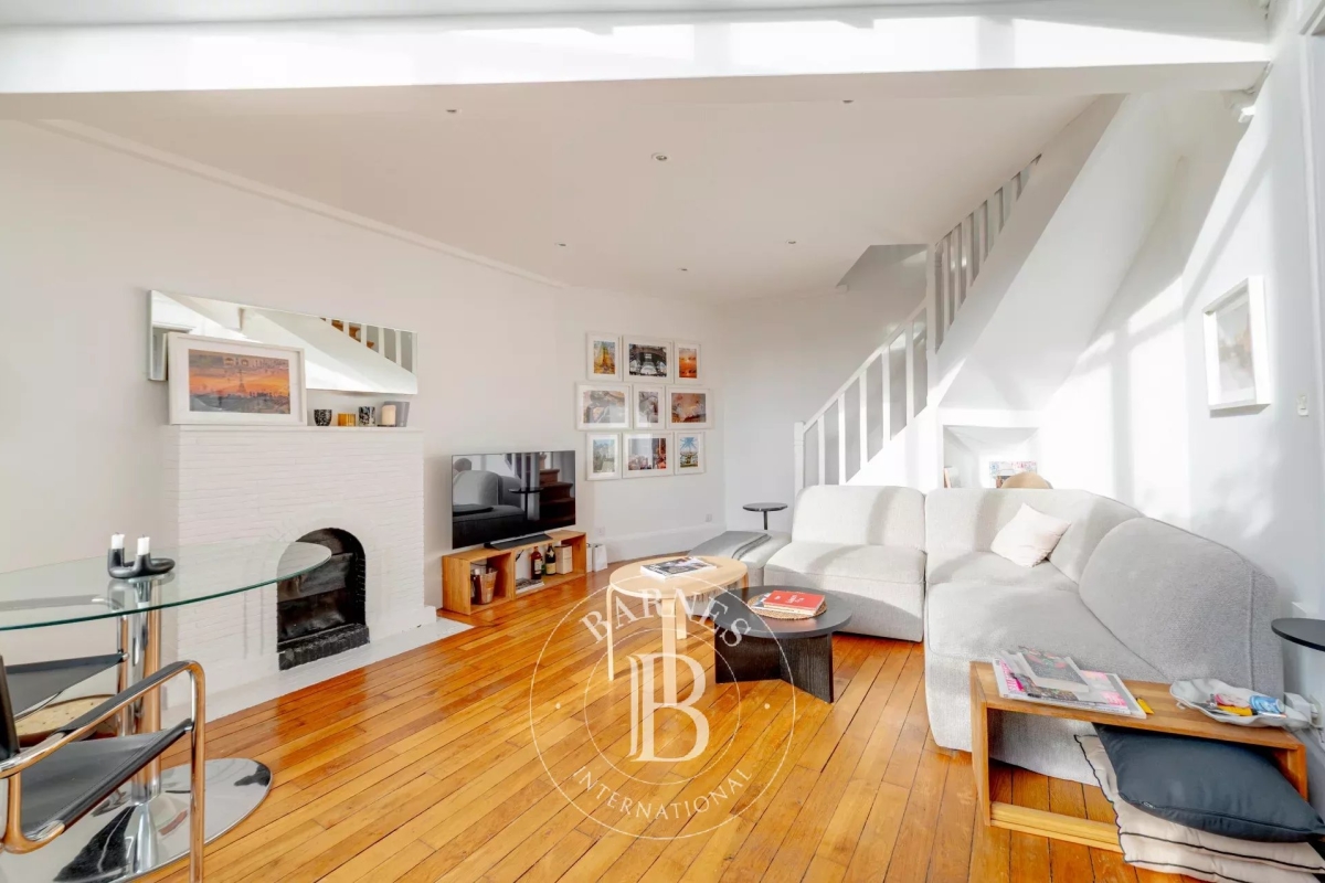 Luxury Apartment for sale in Paris 14Ème, 760 000 €, Photo 3