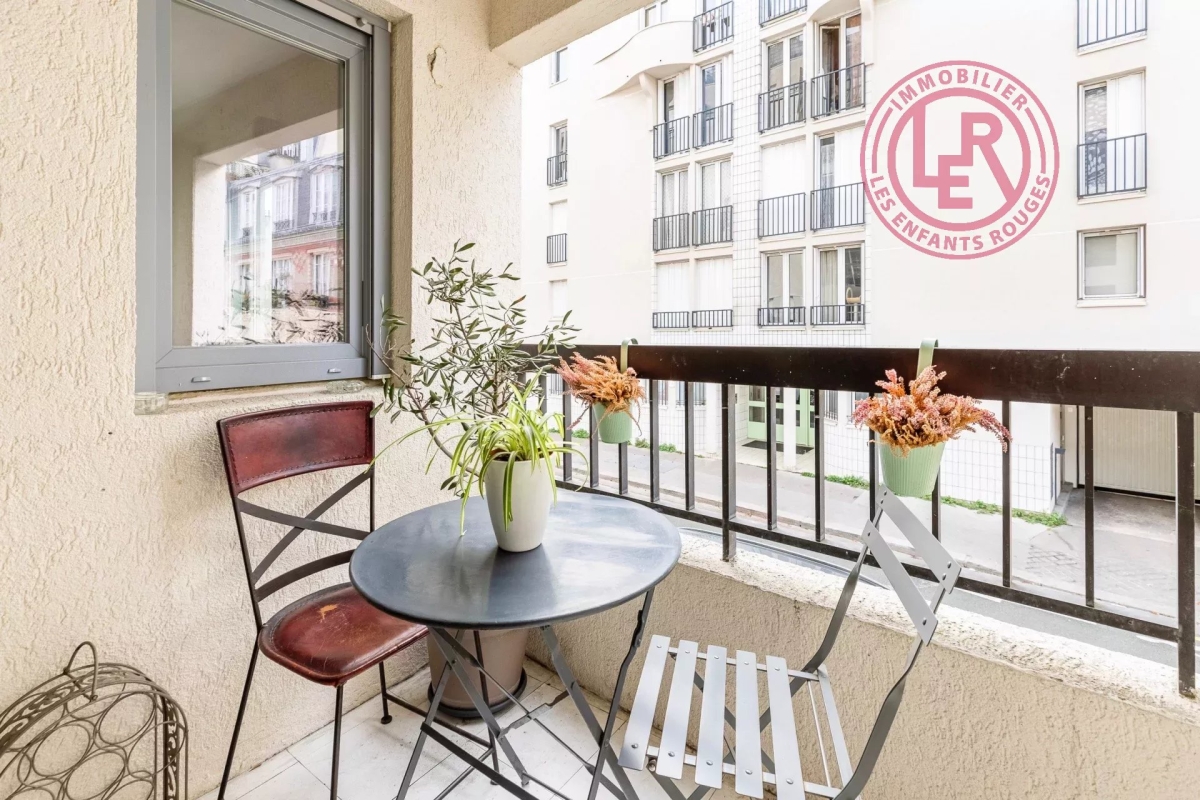 Appartement de luxe à vendre à Paris 20Ème, 800 000 €, Photo 3