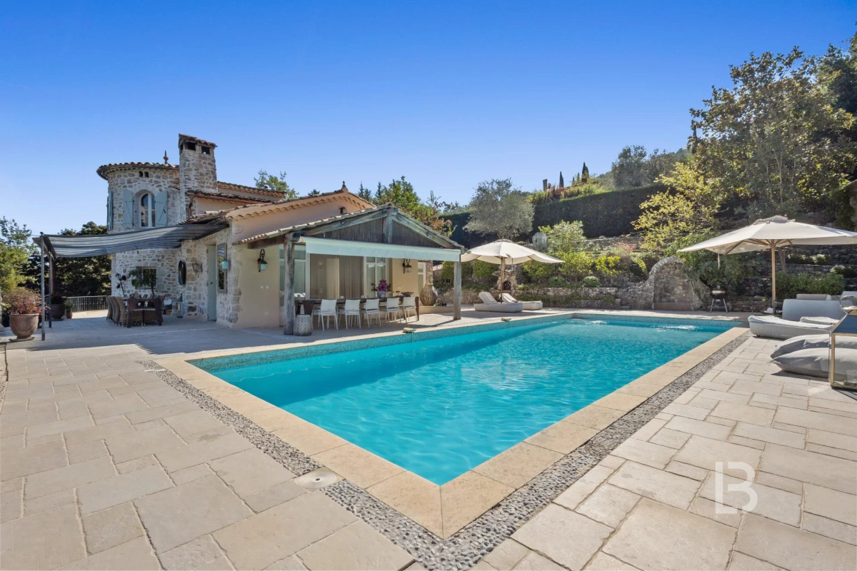 Maison de luxe à vendre à Le Rouret, 2 600 000 €, Photo 4