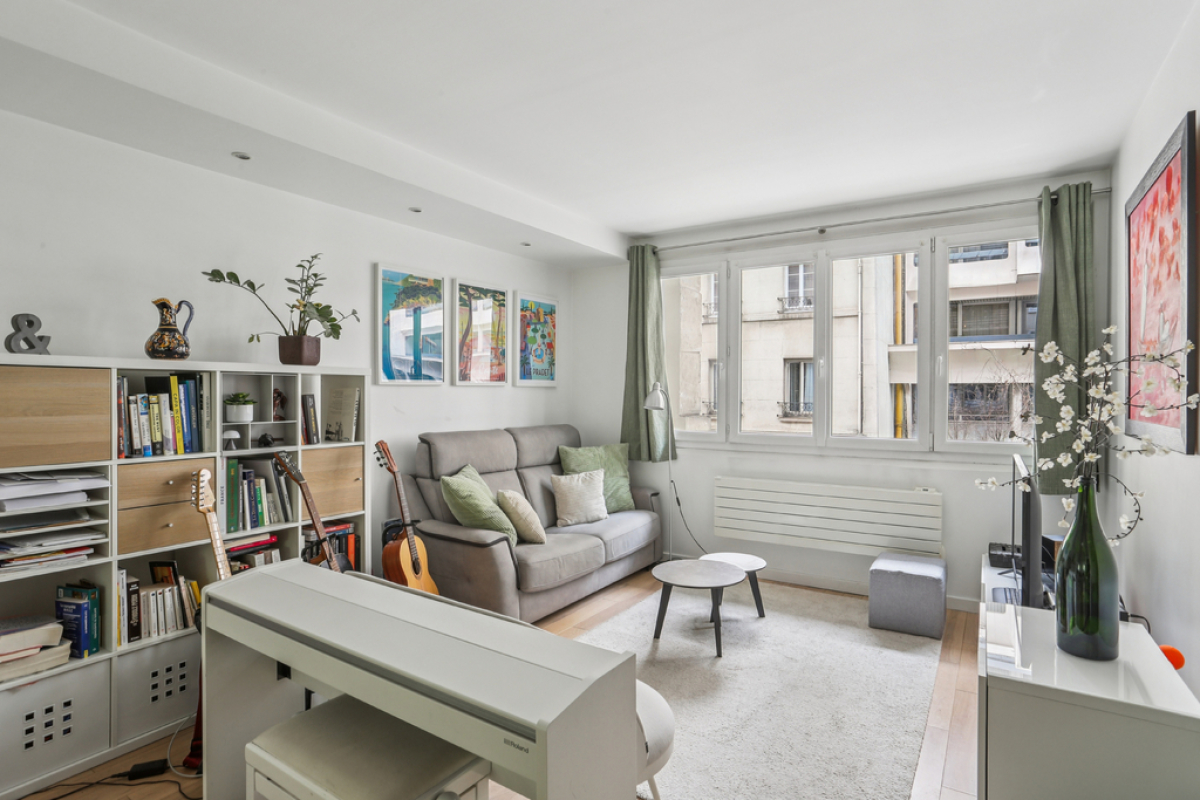 Luxury Apartment for sale in Paris 6Ème, 1 195 000 €, Photo 4