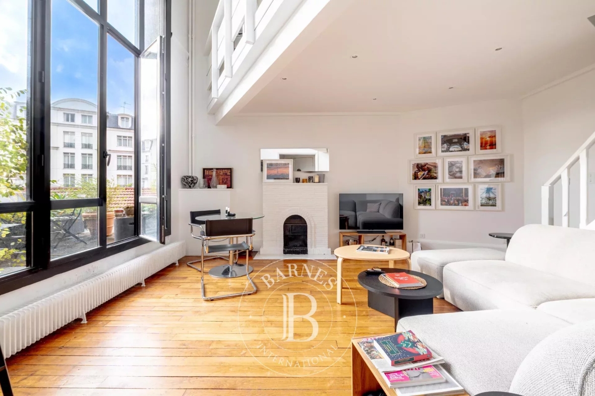 Luxury Apartment for sale in Paris 14Ème, 760 000 €, Photo 4