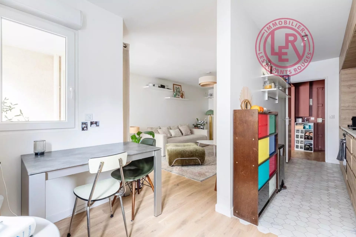 Appartement de luxe à vendre à Paris 20Ème, 800 000 €, Photo 4