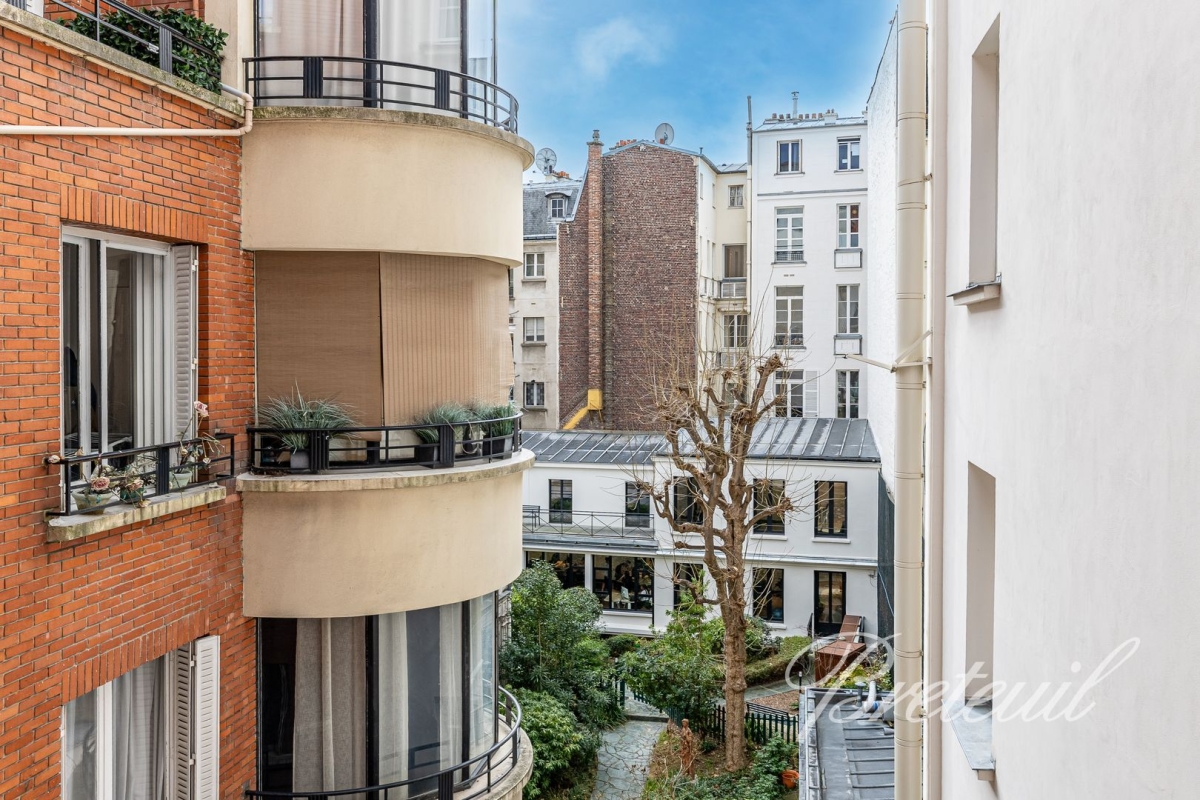 Appartement de luxe à vendre à Paris 16Ème, 840 000 €, Photo 5