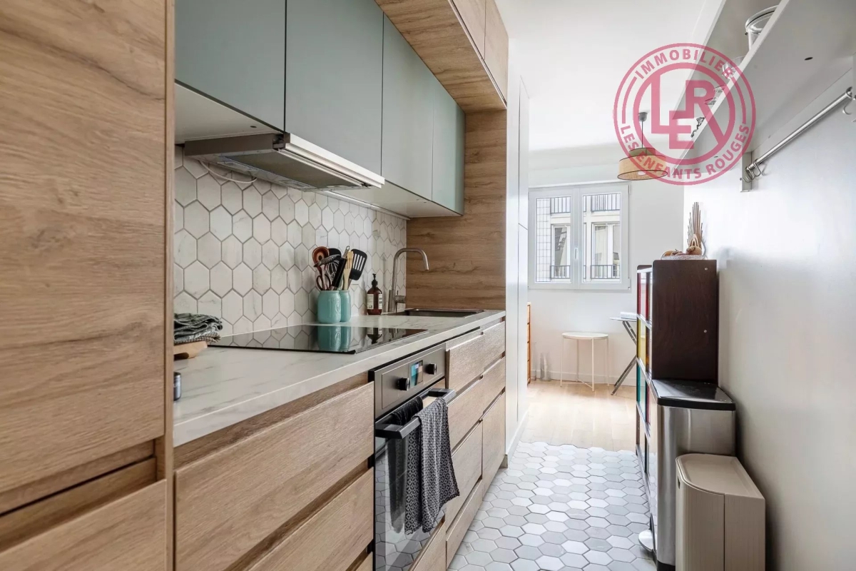 Appartement de luxe à vendre à Paris 20Ème, 800 000 €, Photo 5