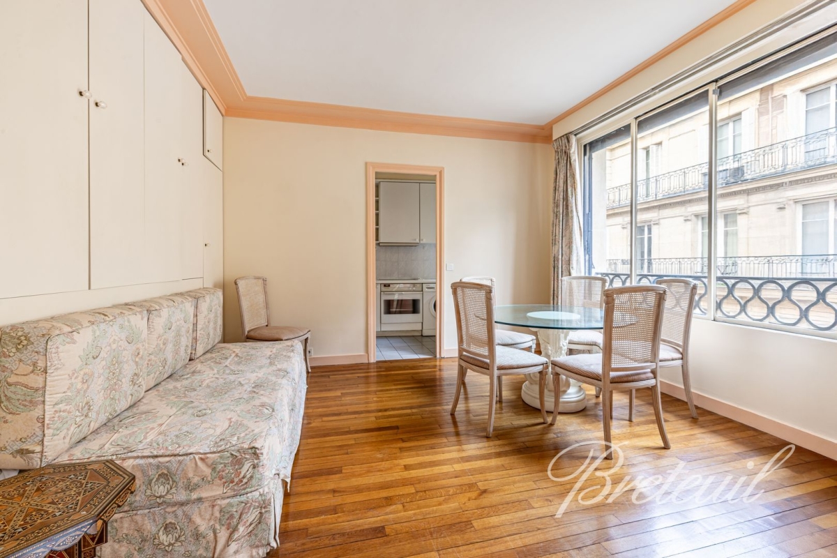 Appartement de luxe à vendre à Paris 16Ème, 840 000 €, Photo 6