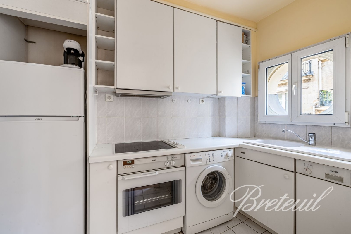 Appartement de luxe à vendre à Paris 16Ème, 840 000 €, Photo 7