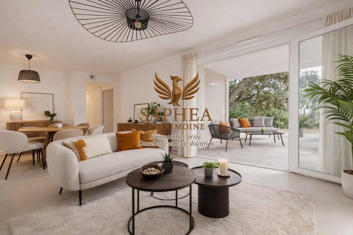 Appartement de luxe à vendre à Le Lavandou, 525 000 €, Photo 1