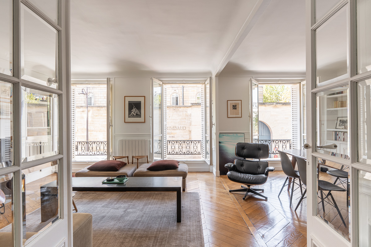 Luxury Apartment for sale in Paris 6Ème, 2 290 000 €, Photo 1