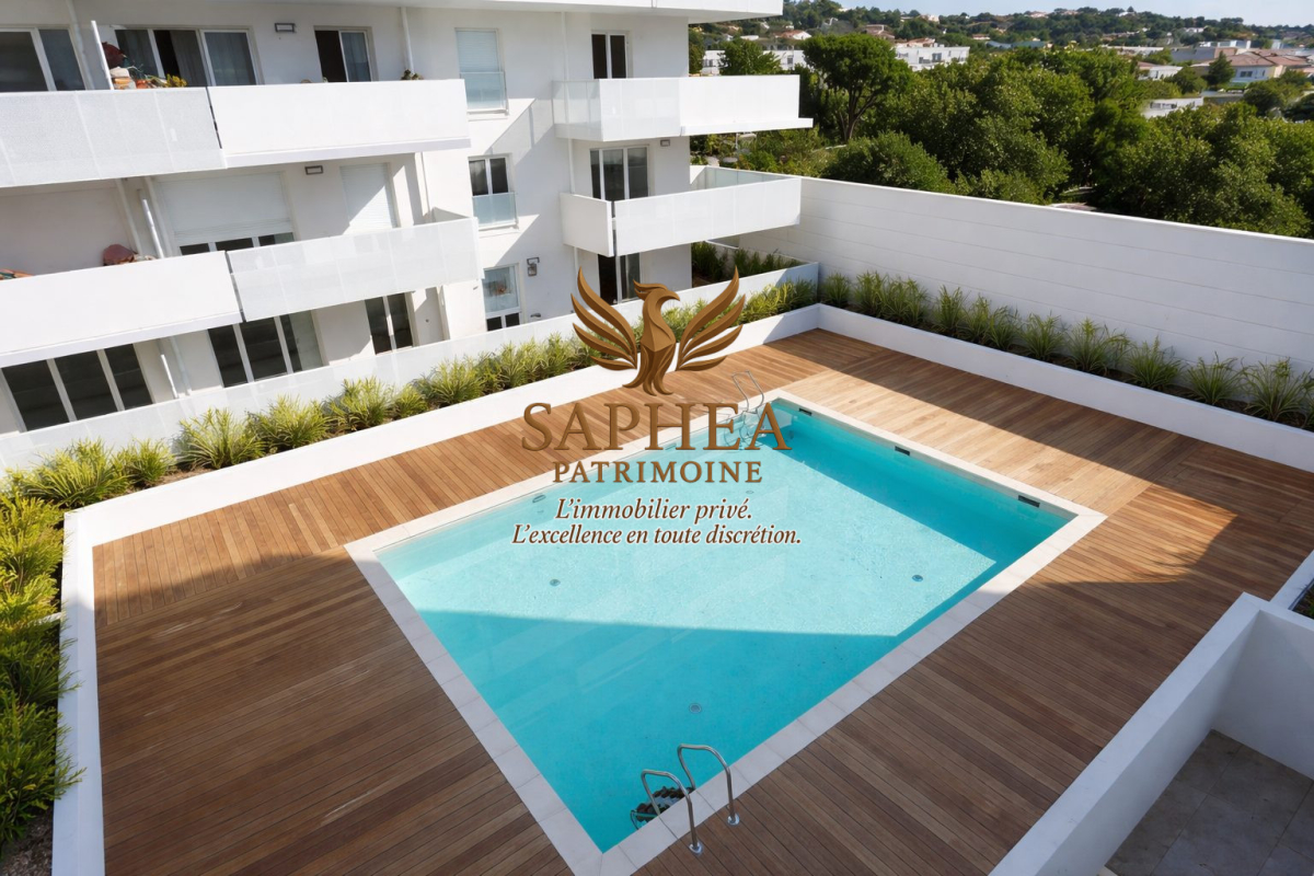 Appartement de luxe à vendre à Le Lavandou, 440 000 €, Photo 2