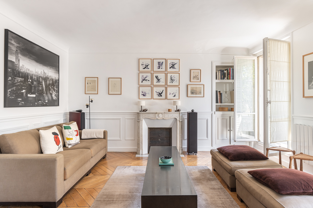 Luxury Apartment for sale in Paris 6Ème, 2 290 000 €, Photo 2