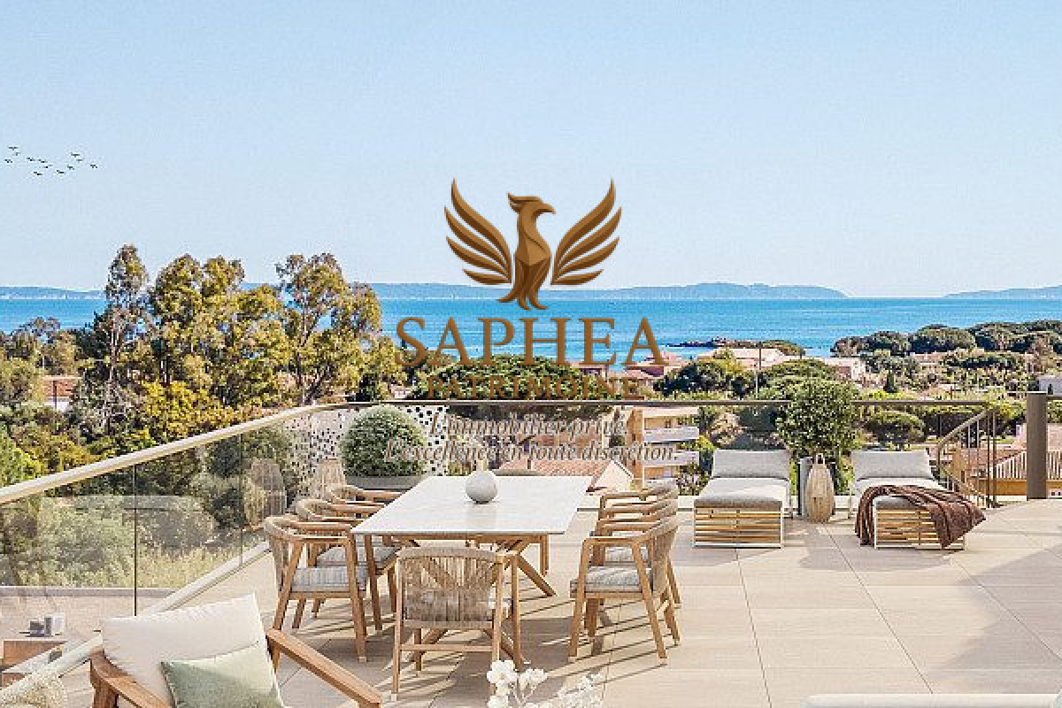 Appartement de luxe à vendre à Le Lavandou, 525 000 €, Photo 4