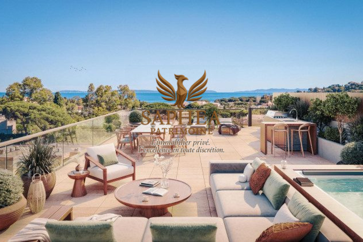 Appartement de luxe à vendre à Le Lavandou, 1 200 000 €, Photo 4