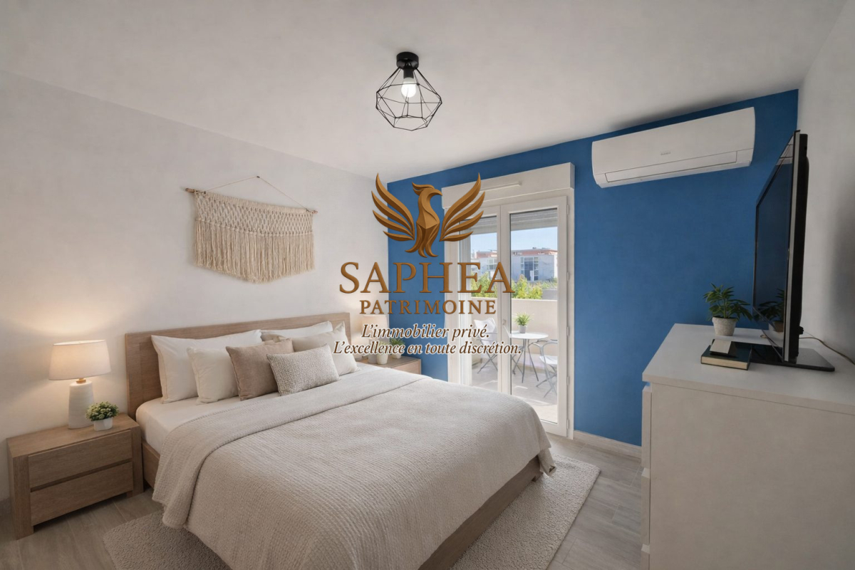 Appartement de luxe à vendre à Le Lavandou, 440 000 €, Photo 5