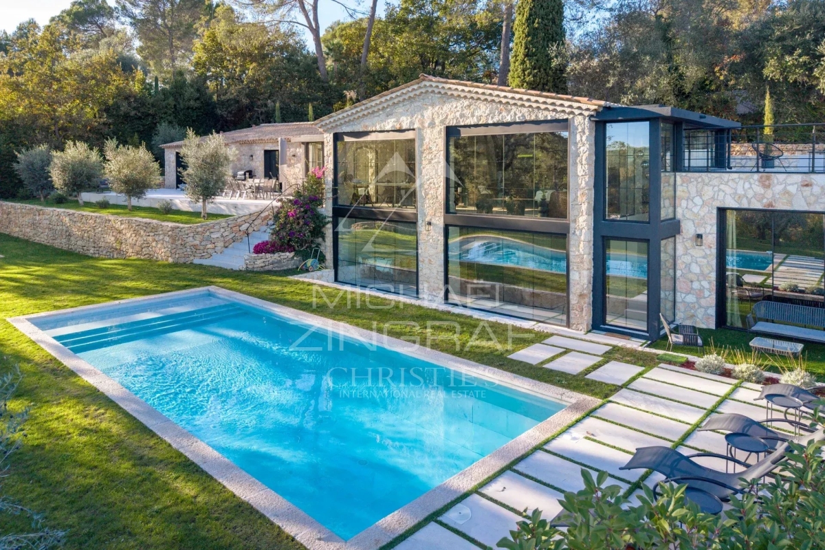 Maison de luxe à vendre à Valbonne, 2 990 000 €, Photo 1