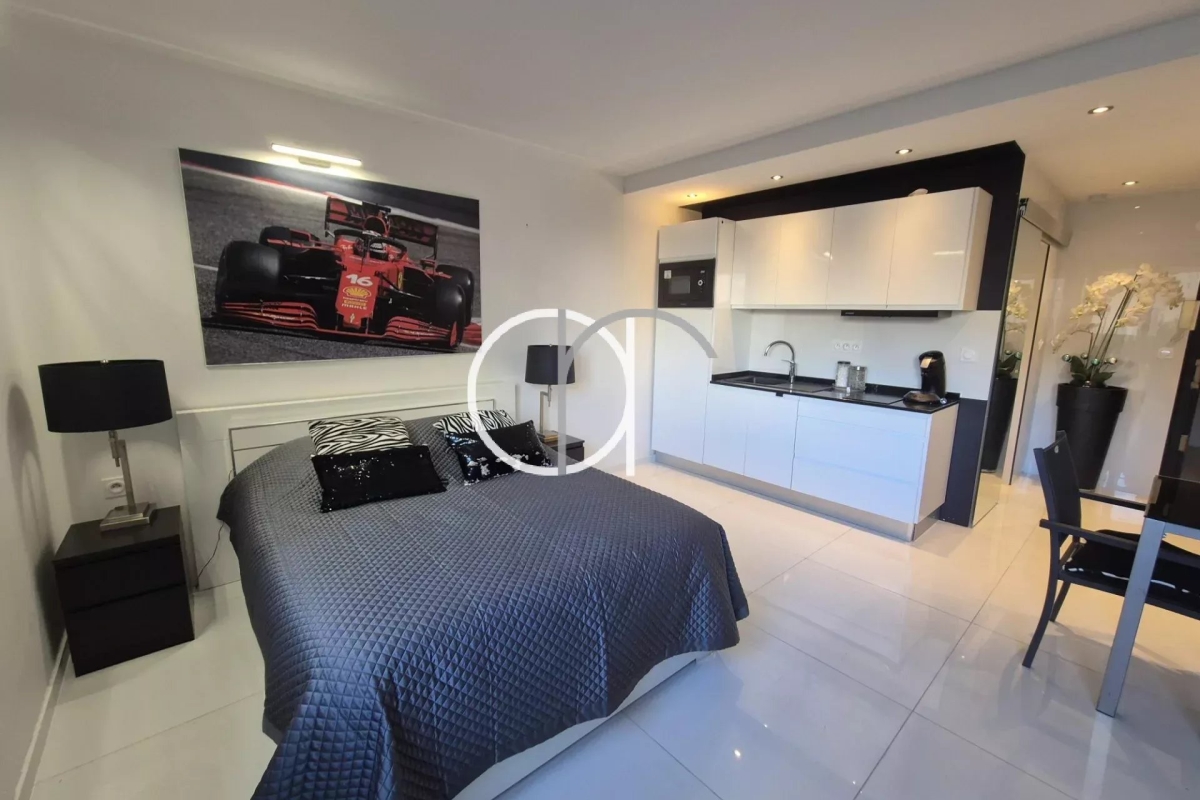 Appartement de luxe à vendre à Cannes, 285 000 €, Photo 1