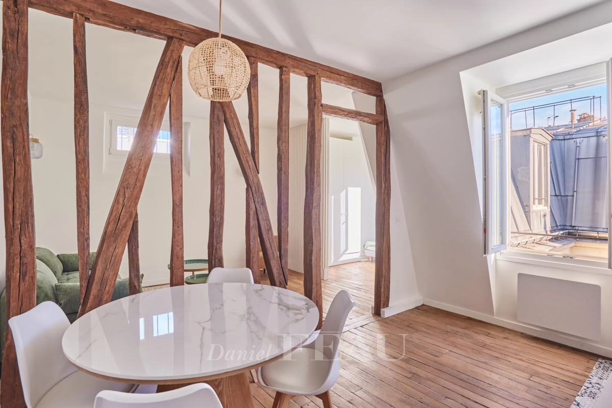 Appartement de luxe à vendre à Paris 9Ème, 420 000 €, Photo 1