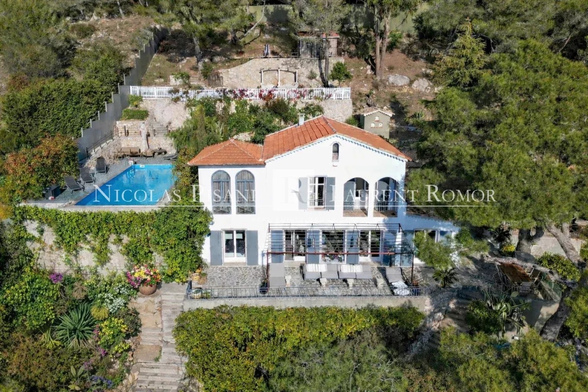 Maison de luxe à vendre à Èze, 6 000 000 €, Photo 1