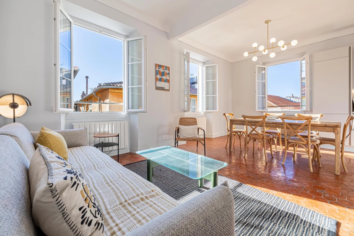 Appartement de luxe à vendre à Nice, 499 000 €, Photo 1