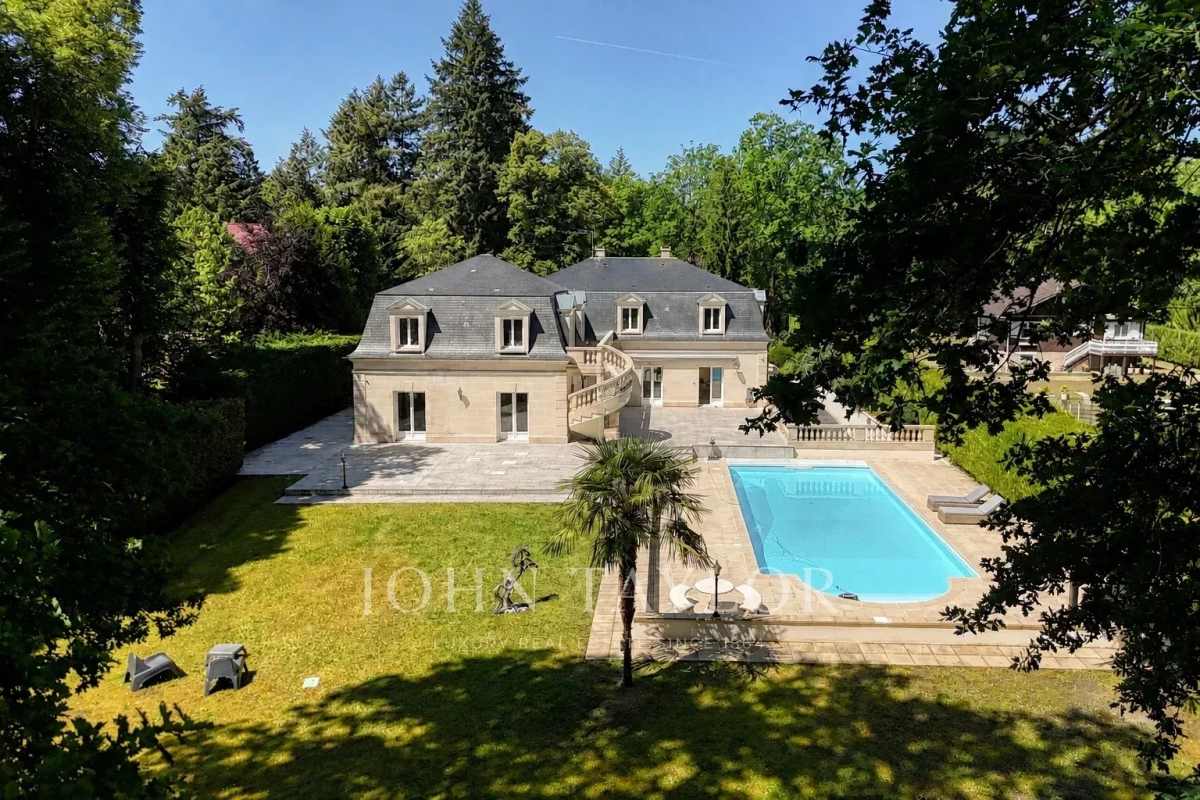 Luxury House for sale in Lamorlaye, 2 290 000 €, Photo 1
