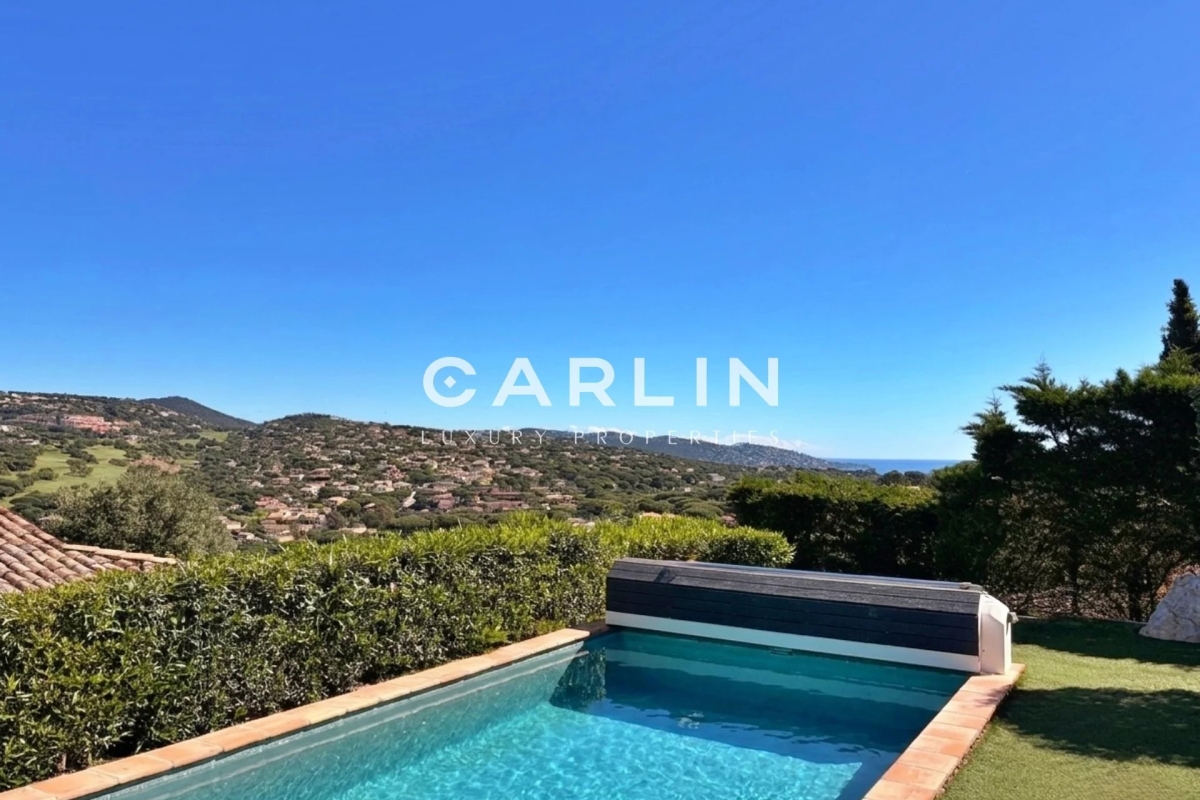 Maison de luxe à vendre à Sainte-Maxime, 850 000 €, Photo 1