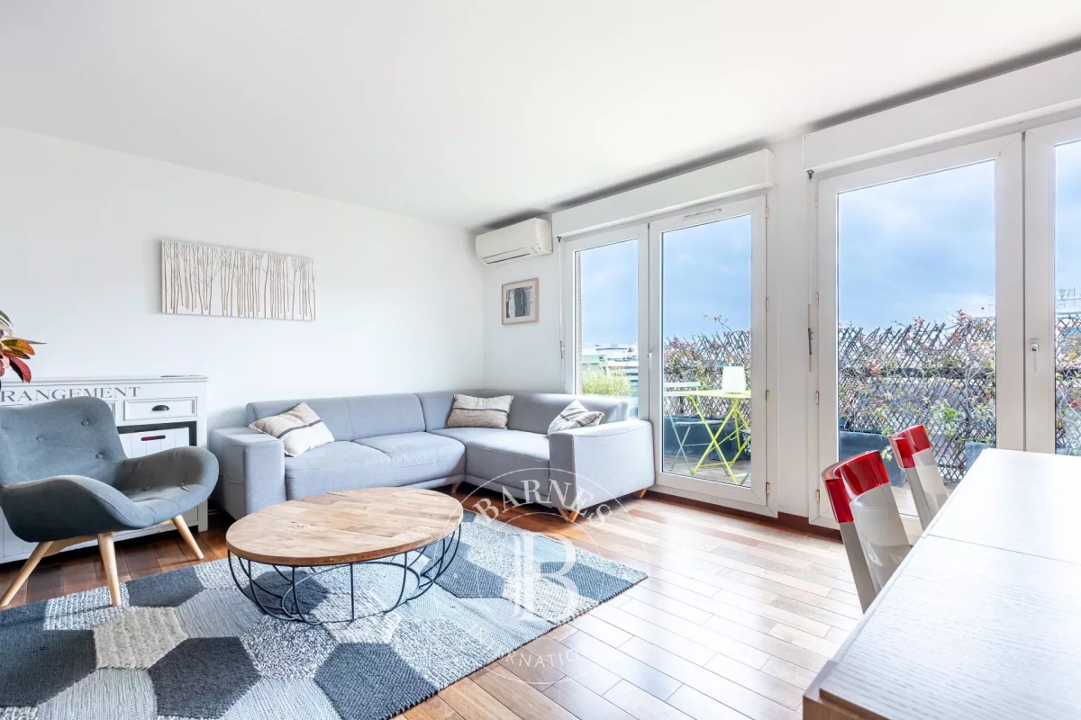 Appartement de luxe à vendre à Boulogne-Billancourt, 1 050 000 €, Photo 1