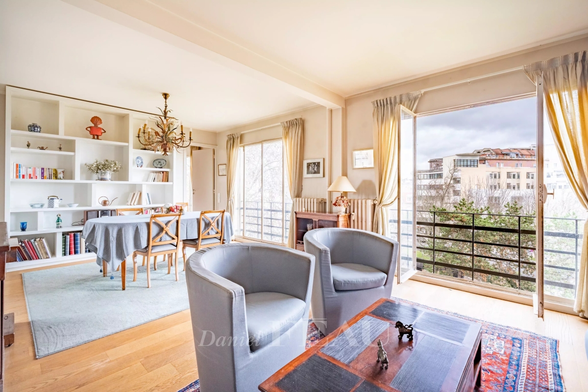 Appartement de luxe à vendre à Neuilly-sur-Seine, 835 000 €, Photo 1