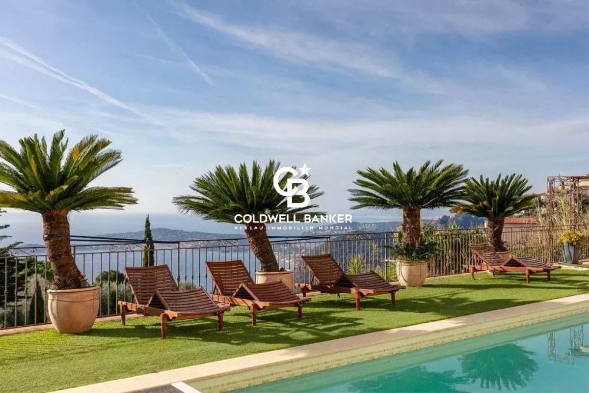 Maison de luxe à vendre à Èze, 5 400 000 €, Photo 1