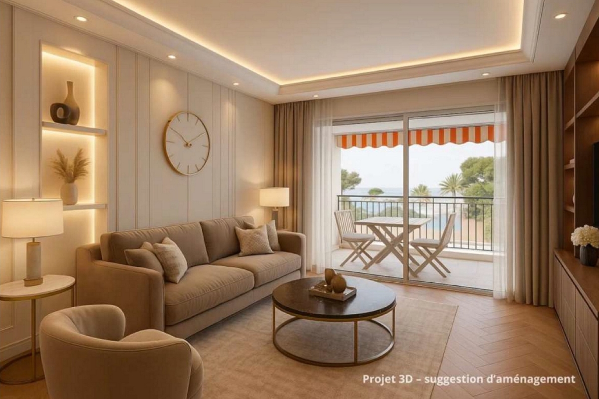 Luxury Apartment for sale in Saint-Laurent-du-Var, 495 000 €, Photo 1