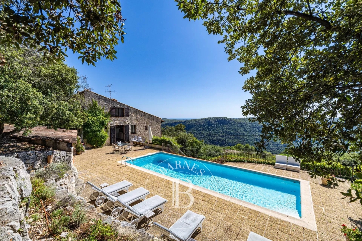 Maison de luxe à vendre à Tourrettes-sur-Loup, 950 000 €, Photo 2