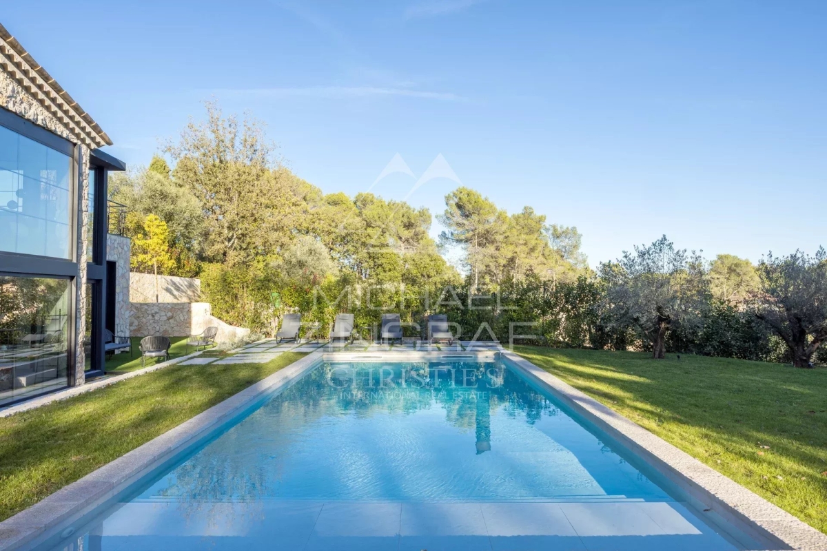 Maison de luxe à vendre à Valbonne, 2 990 000 €, Photo 2