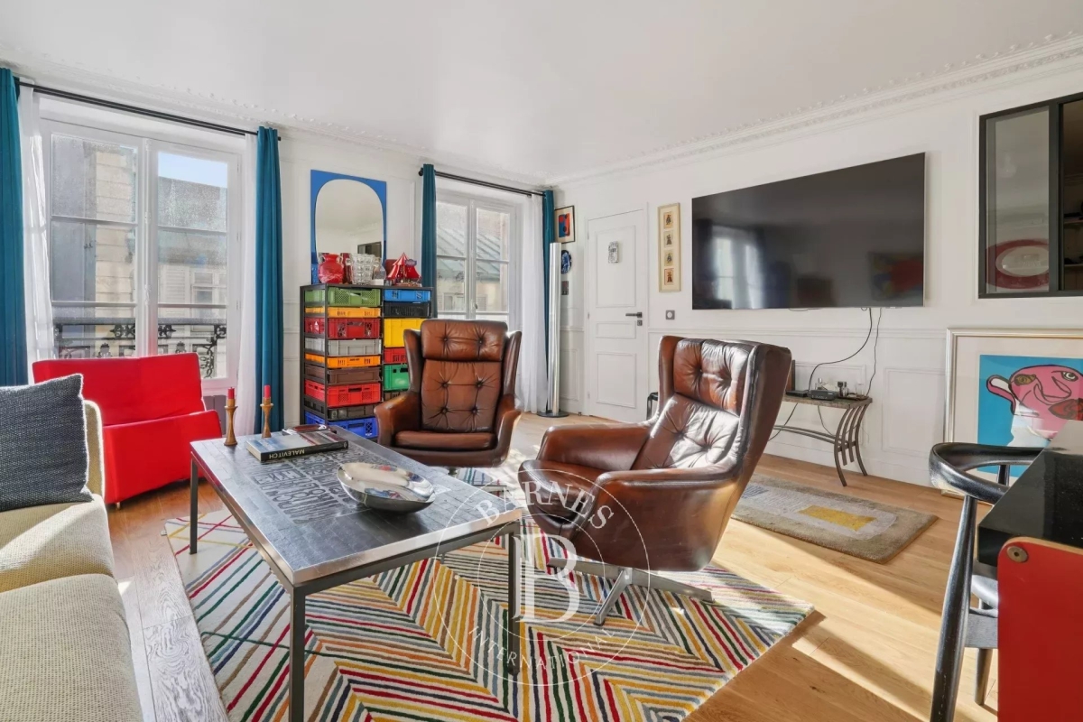 Luxury Apartment for sale in Paris 7Ème, 1 930 000 €, Photo 2