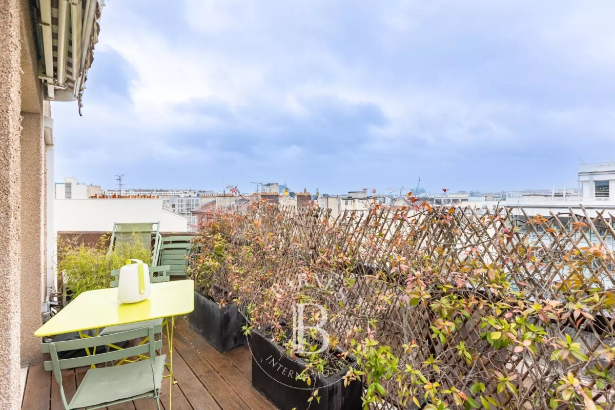 Appartement de luxe à vendre à Boulogne-Billancourt, 1 050 000 €, Photo 2