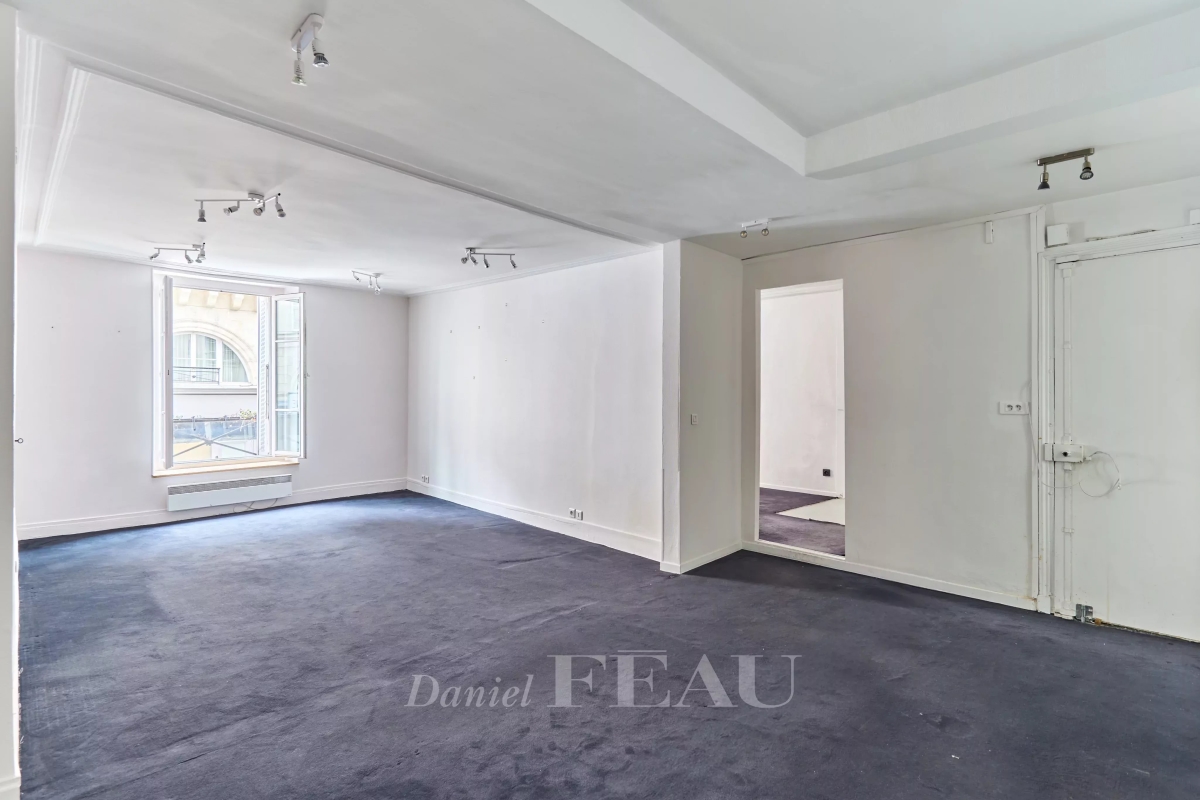 Appartement de luxe à vendre à Paris 6Ème, 832 000 €, Photo 2