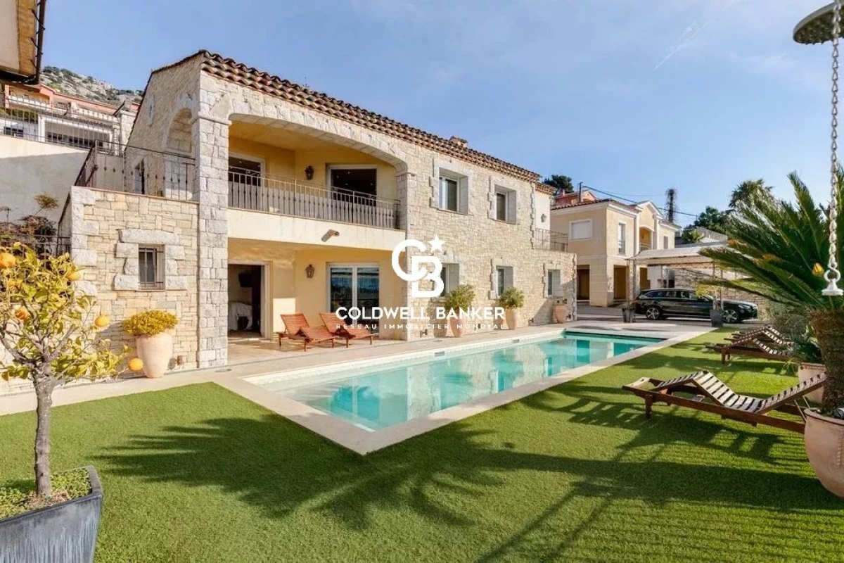 Maison de luxe à vendre à Èze, 5 400 000 €, Photo 2