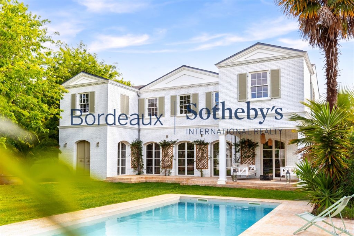 Luxury House for sale in Bordeaux, 2 800 000 €, Photo 3