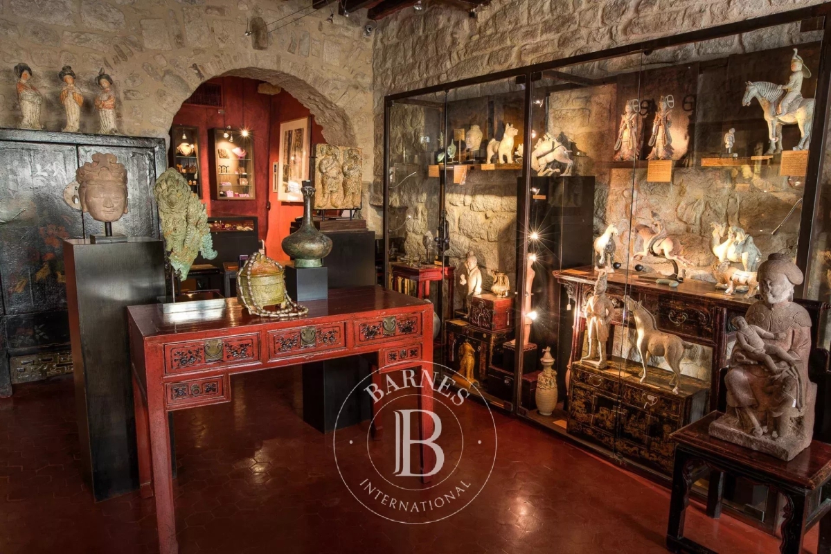 Maison de luxe à vendre à Saint-Paul-de-Vence, 2 300 000 €, Photo 3