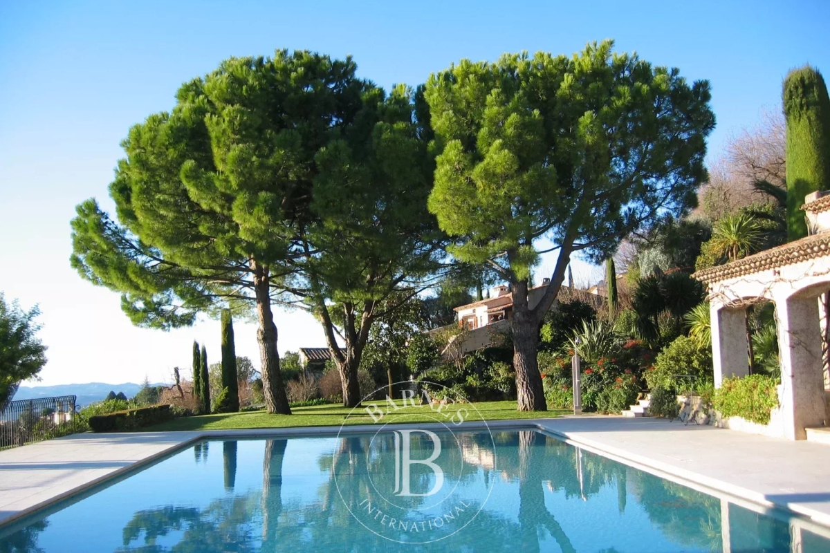 Maison de luxe à vendre à Vence, 5 500 000 €, Photo 3