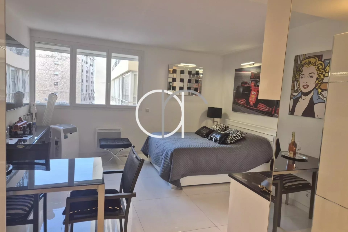 Appartement de luxe à vendre à Cannes, 285 000 €, Photo 3
