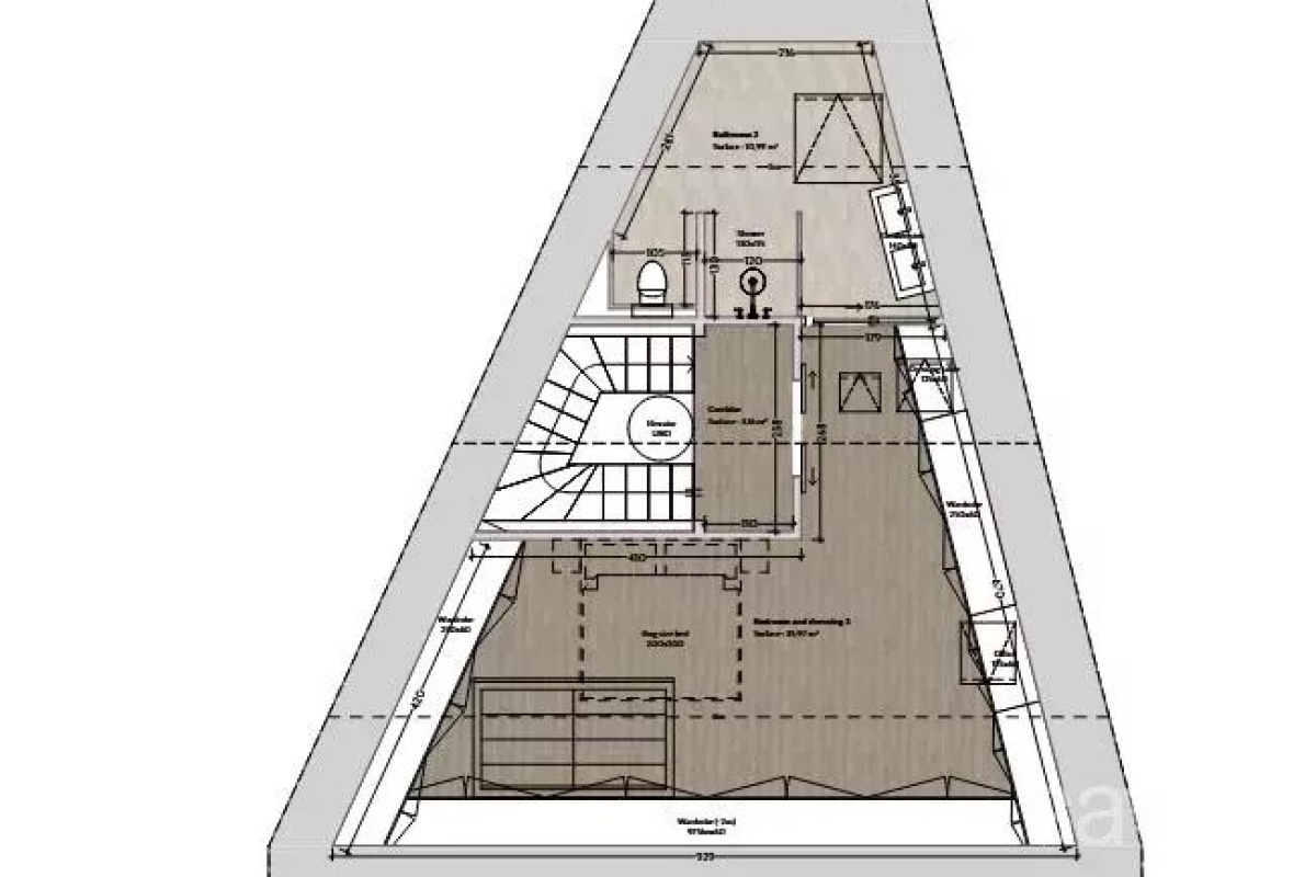 Maison de luxe à vendre à Cannes, 1 950 000 €, Photo 3