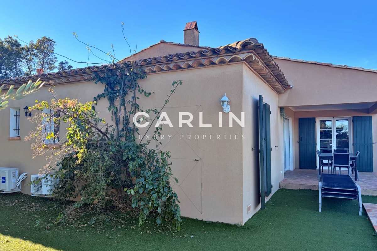 Maison de luxe à vendre à Sainte-Maxime, 850 000 €, Photo 3
