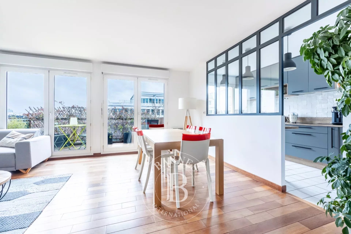 Appartement de luxe à vendre à Boulogne-Billancourt, 1 050 000 €, Photo 3