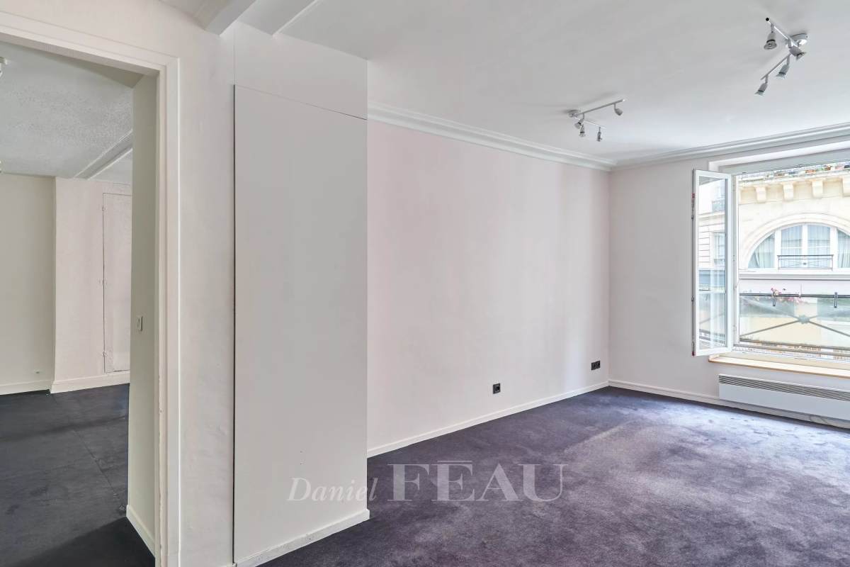 Appartement de luxe à vendre à Paris 6Ème, 832 000 €, Photo 3