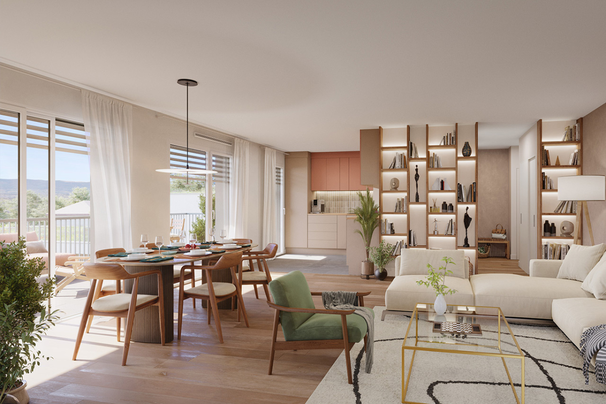 Luxury Apartment for sale in Collonges-Sous-Salève, 750 000 €, Photo 2