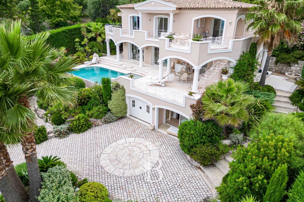 Maison de luxe à vendre à Tourrettes-sur-Loup, 2 250 000 €, Photo 4