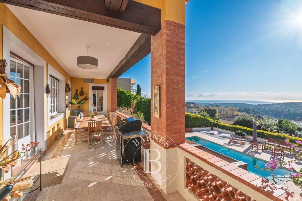 Luxury House for sale in Vence, 2 300 000 €, Photo 4
