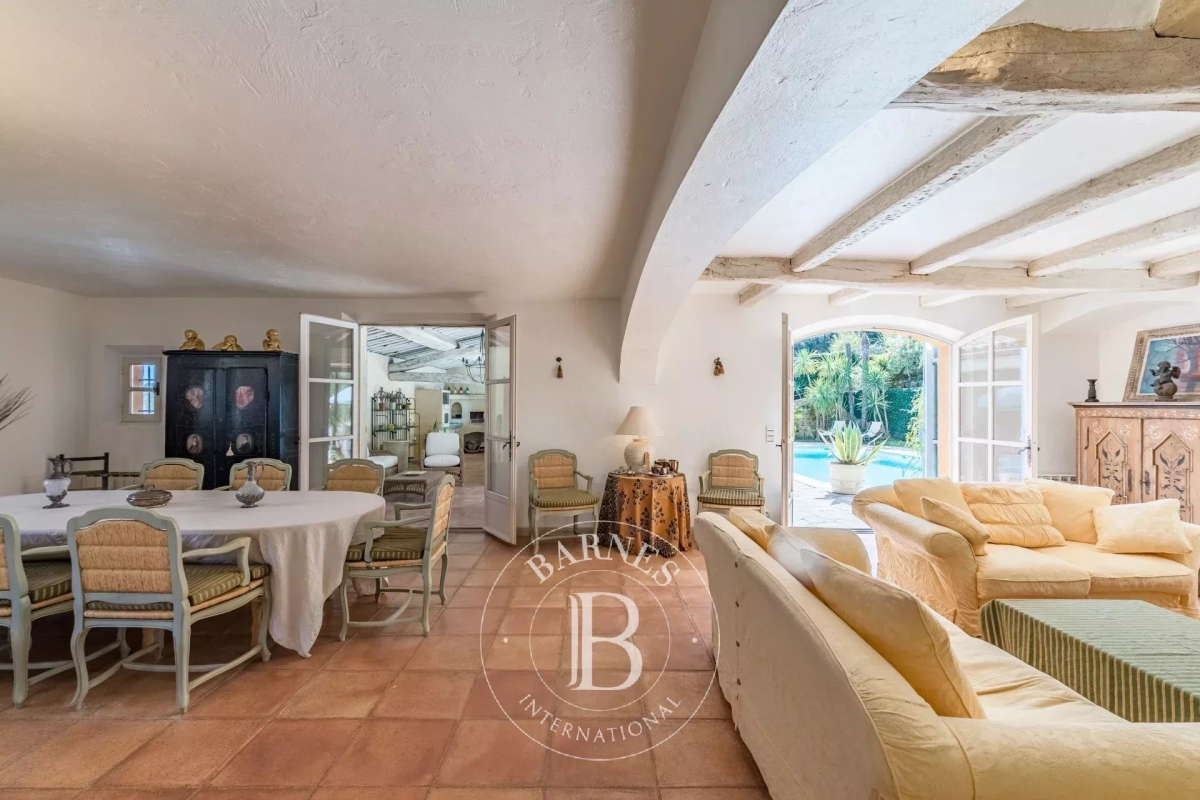 Maison de luxe à vendre à Saint-Paul-de-Vence, 2 495 000 €, Photo 4