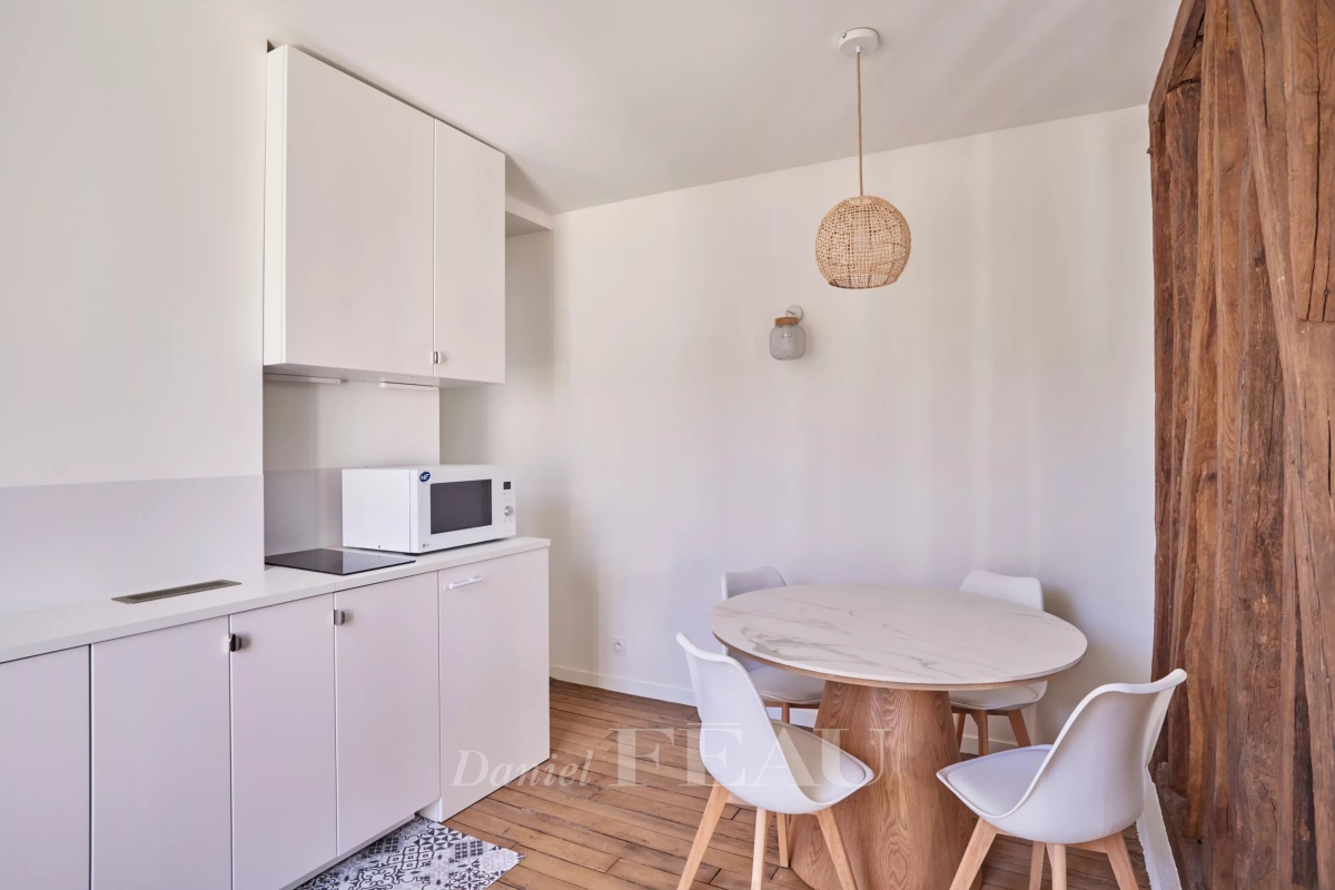 Appartement de luxe à vendre à Paris 9Ème, 420 000 €, Photo 4