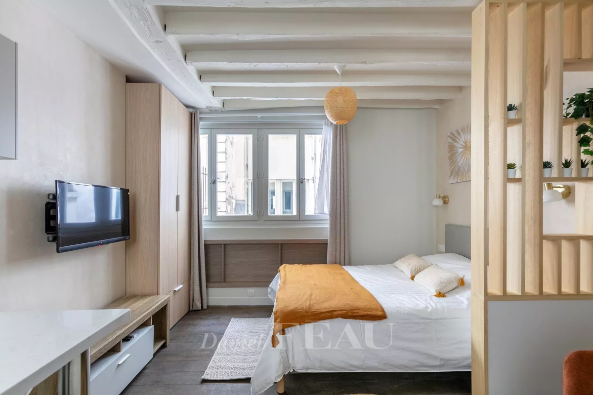 Appartement de luxe à vendre à Paris 3Ème, 298 000 €, Photo 4