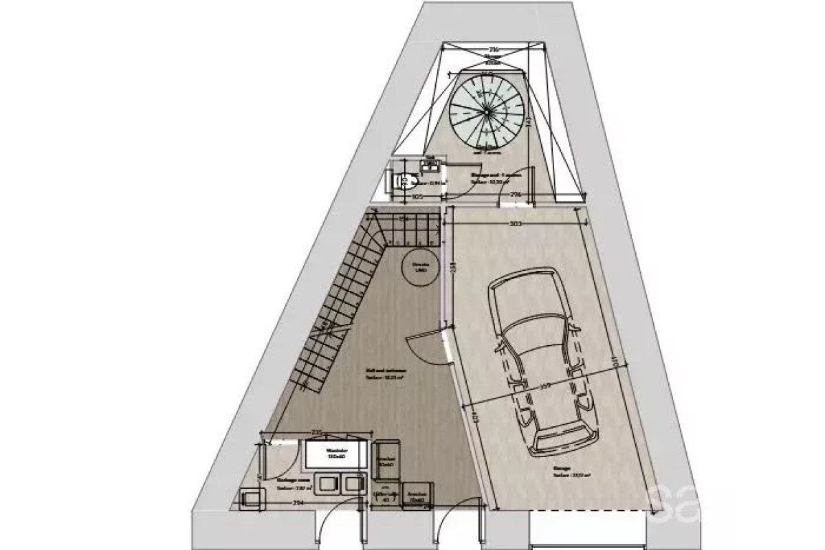 Maison de luxe à vendre à Cannes, 1 950 000 €, Photo 4