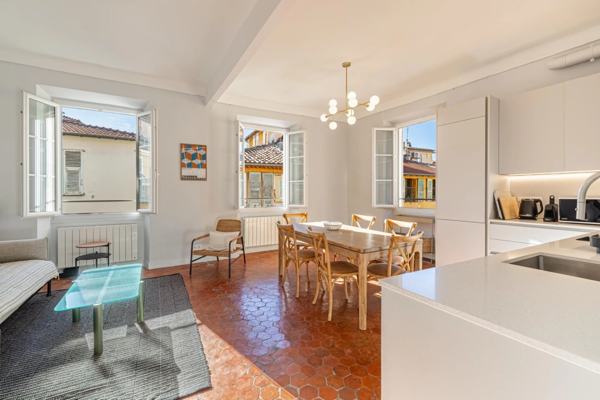 Appartement de luxe à vendre à Nice, 499 000 €, Photo 4